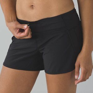 Lululemon Athletica Run Times Short